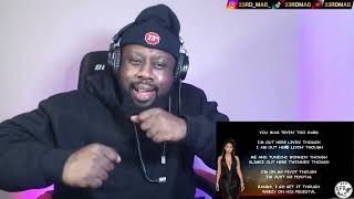 Lil Wayne - 5 Star ft Nicki Minaj [Dedication 6] | @23rdMAB REACTION
