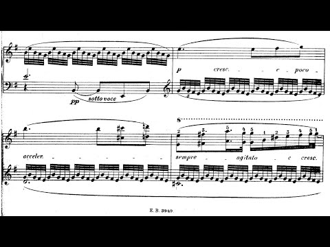 Edward MacDowell - First Modern Suite, Op. 10