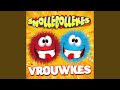 Vrouwkes