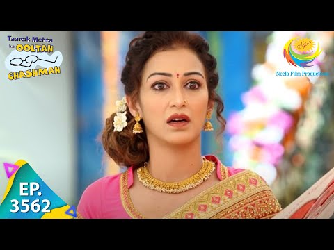 Taarak's Gift - Taarak Mehta Ka Ooltah Chashmah - Ep 3562 - Full Episode - 13 Sep 2022