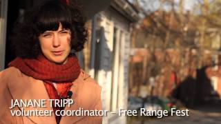 2012 Free Range Music Festival - Belfast, Maine