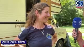 Pérennité de La Petite Épicerie de Dampierre