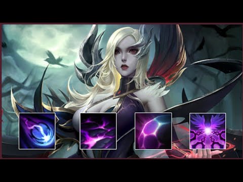 Morgana Montage - PERMA CC