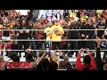 The Authority Addresses The WWE Roster Raw January 5 2015