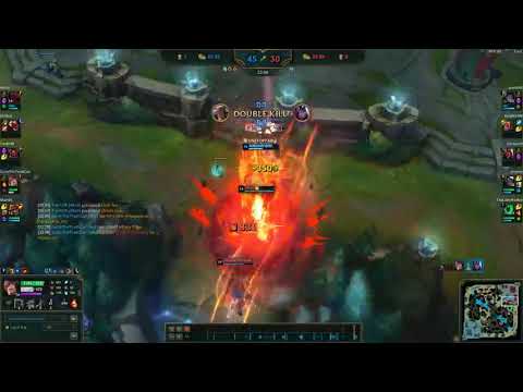 SETT PENTAKILL! THE STRONGEST SETT BUILD!