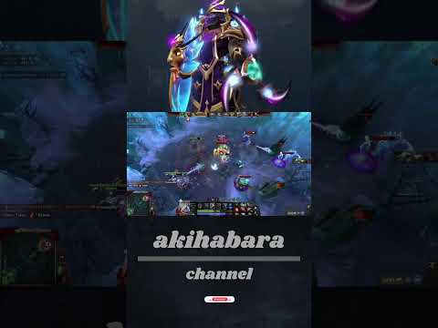 Fast rampage on Silencer in Turbo | Dota 2 #dota #dota2 #rampage #shorts #дота2 #silencer #дота