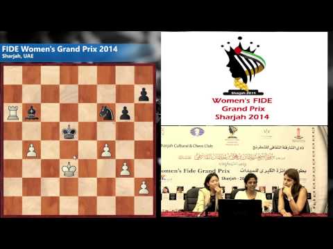 Round 11: Harika (IND) 1-0 Batchimeg (MGL)