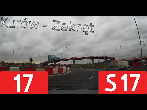 Kurów - Zakręt, DK17/S17