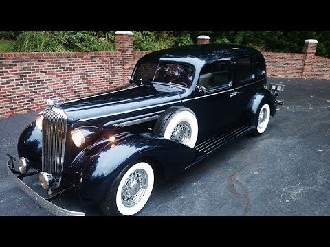 1936 Buick Limousine (CC-1147619) for sale in Huntingtown, Maryland