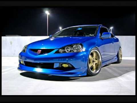 The eXhaust Files ACURA RSX S Stainless Steel Magnaflow Cat-Back Exhaust System
