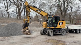 Купить мини-экскаватор Caterpillar M314F - Изображение 4 | Machineryline AM Мини-экскаватор Caterpillar M314F | Изображение 4 - Machineryline