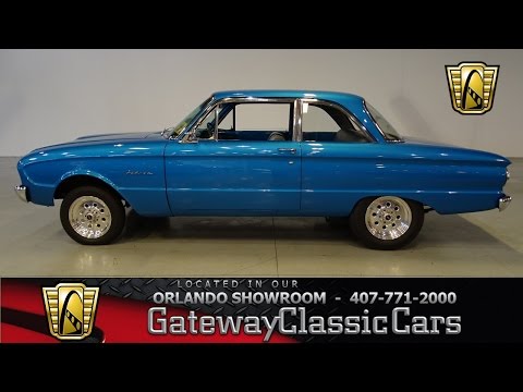 1960 Ford Falcon (CC-917455) for sale in O'Fallon, Illinois
