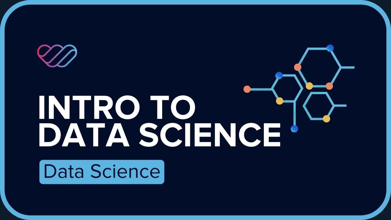 Introduction to Data Science I Data Science Bootcamp I WeCloudData