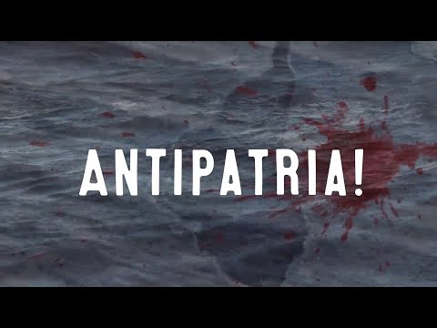 HERETICAE - Antipatria (Lyric Vídeo Oficial)