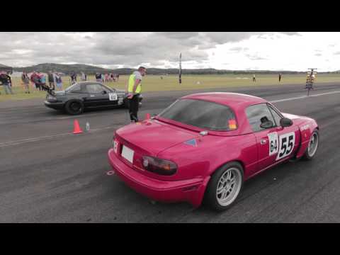 Nulon Nationals 2015 Round 4 - Cootamundra Airport MX-5 Owner's Club