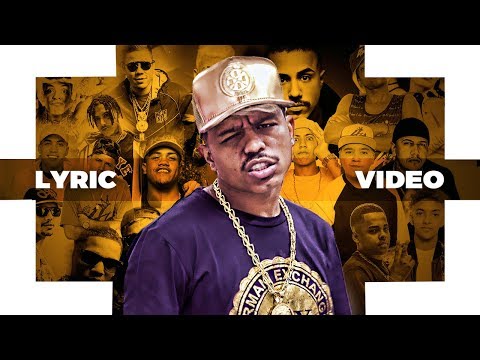 MC Mingau - Desce Com a Raba (Lyric Video) DJ Batata