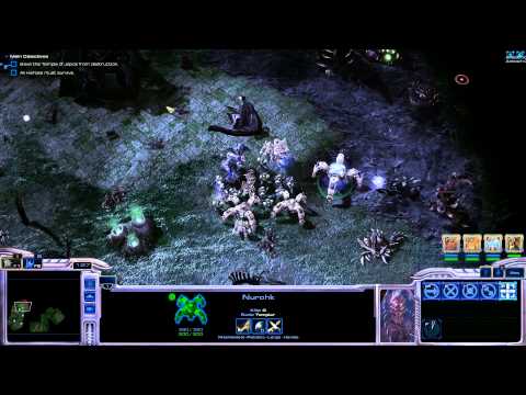 Starcraft 2: Antioch Remastered - Negative Suns 01 - Embers of Jepok