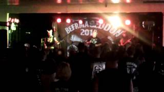 Razorblade Smile - 10 - Beermageddon - Beermageddon Festival Day 2 - 23rd August 2014