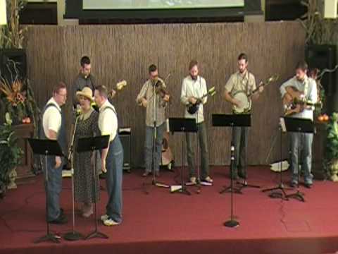 Living Water Trio, Relic, & Jeff Guernsey - Hallelujah, I'm Ready To Go