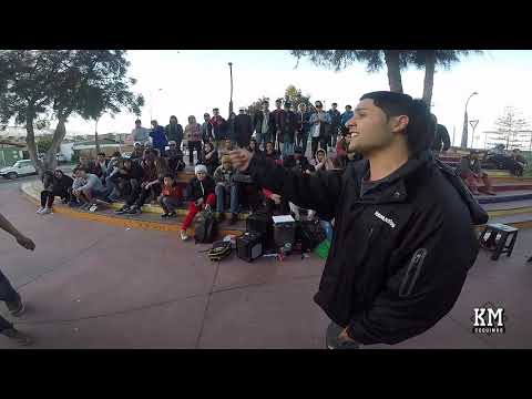 DOSKA vs. JMONTERO | 4tos | Kuarta Maestría Battles | Fecha 15