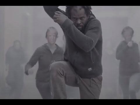 O.R.K - I'M AFRAID OF AMERICANS (official video)