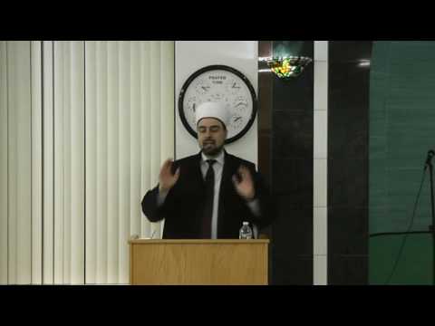 Ligjerata Nga Ramazani 2017 - #2