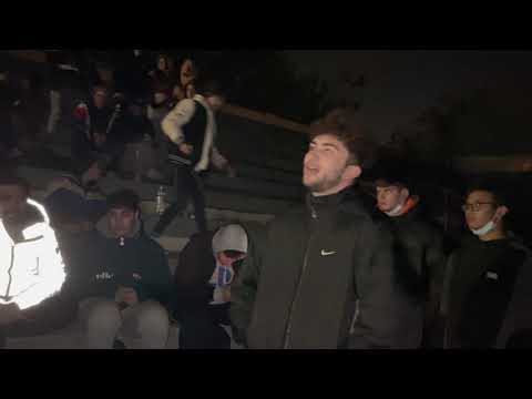 VARO VS ALEK ||SEMIFINALES|| 3a PRE GOLD VALENCIA