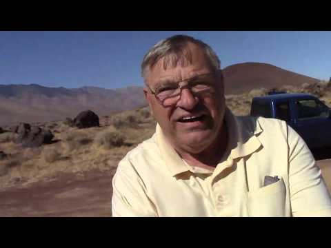 Fossil Falls Campground review