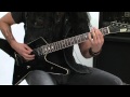 Gus G Plays Firewind's "Few Against Many" at Guitar World's Studio