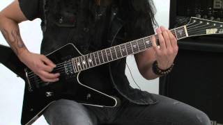 Gus G Plays Firewind&#39;s &quot;Few Against Many&quot; at Guitar World&#39;s Studio