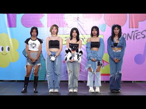 230520 [Comment] Besera cover LE SSERAFIM @ T&K POP Contest (Audition)