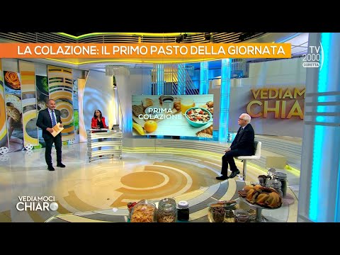 Let's See Clearly (TV2000) May 16, 2024 - Breakfast, useful tips to avoid mistakes