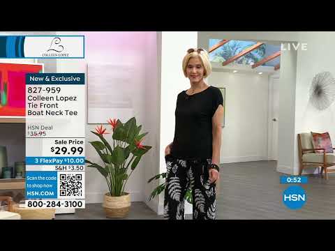 HSN | Colleen Lopez Collection 05.17.2023 - 03 PM