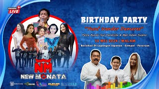 Download lagu 🔴 LIVE OM NEW MONATA TASYAKURAN 15 TAHUN YUSUF IVANDER DAMARES PUTRA BUNDA INUL & BP. ADAM SUSENO mp3 Download lagu 🔴 LIVE OM NEW MONATA TASYAKURAN 15 TAHUN YUSUF IVANDER DAMARES PUTRA BUNDA INUL & BP. ADAM SUSENO mp3