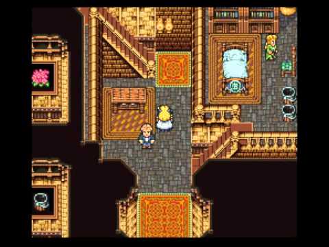 Let's Play Final Fantasy 6 - Part 19: Learning the basics of Magic~