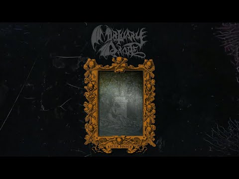 Mortuary Drape - Rattle Breath - official promo video (taken from Black Mirror)