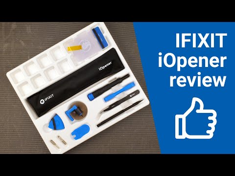 IFIXIT iOpener Review