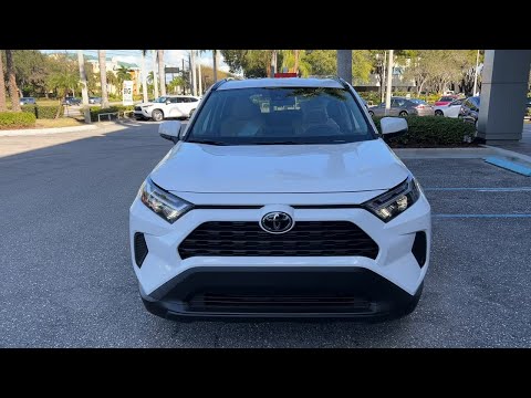 2023 Toyota RAV4 Fort Lauderdale, Coconut Creek, Hollywood, Tamarac, Coral Springs, FL N216901