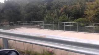 preview picture of video 'Carretera longitudinal del norte, tramo 4B bypass'