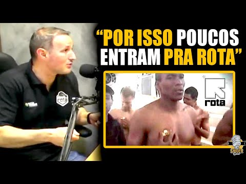 SEGREDOS QUE NINGUÉM FALA SOBRE A ROTA - CAPITÃO DERRITE