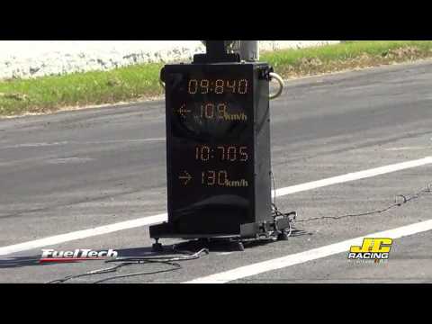 1º Racha Guaporé RS 2016 Chevette  TT Rua Cusin