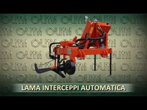 2015 LAMA INTERCEPPI AUTOMATICA