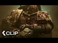 Space Marines VS Heretics Full Fight SECRET LEVEL Warhammer 40k Clip 2024