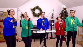 Cimorelli - The Chipmunk Song (Christmas Don&#39;t Be Late)