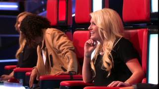 Miss Montreal the voice of Holland ✌