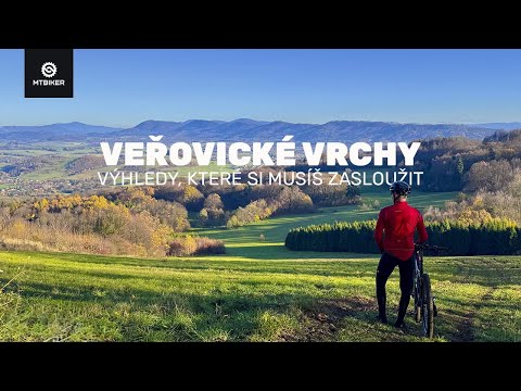 Podzimní Veřovické vrchy: Výhledy, které si musíš zasloužit