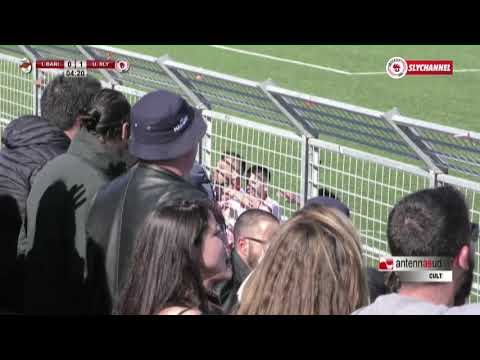 Ideale Bari-Sly United 0-3 - Prima Categoria, 29a giornata