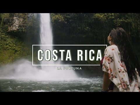 Mucho que hacer en Costa Rica | Vlog de viajes de La Fortuna | Febrero de 2023
