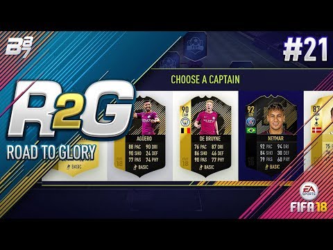 ROAD TO GLORY! ! DRAFTING PROFIT! #21 | FIFA 18 ULTIMATE TEAM