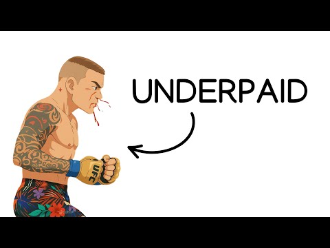 Decoding UFC Fighter Pay The Complex Financial Landscape